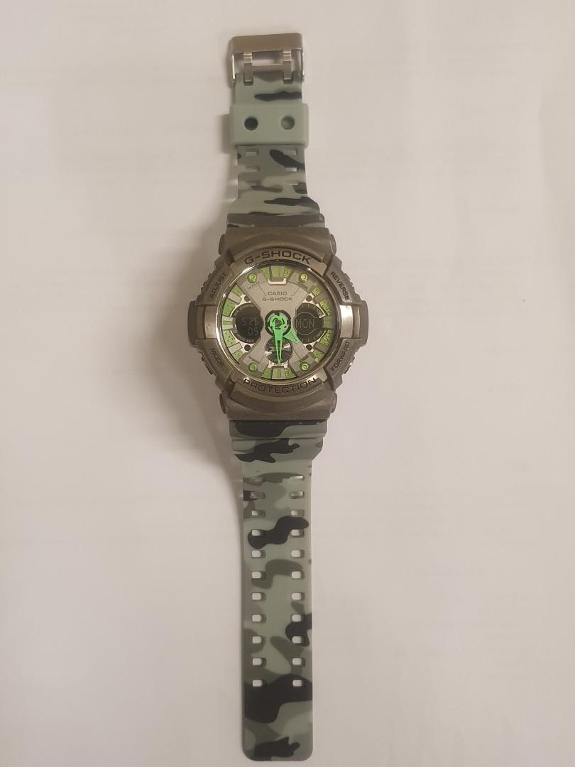 G shock ga 200 sh store