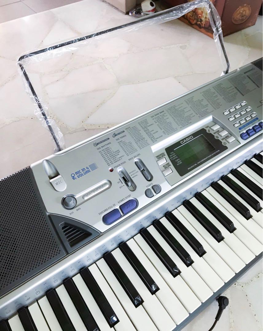 Casio ctk 496 keyboard price Clearance