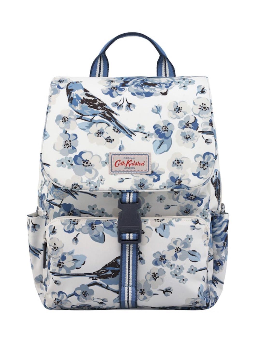 Cath kidston bird backpack online