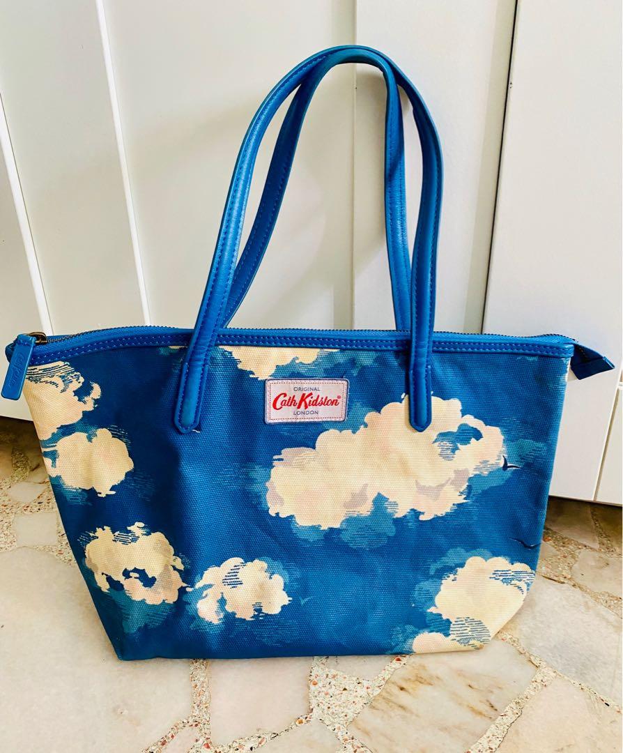 Cath kidston shop cloth bag