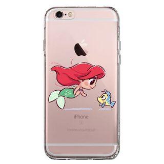 Chibi Ariel Phone Case