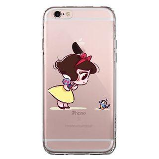 Chibi Snow White Phone Case