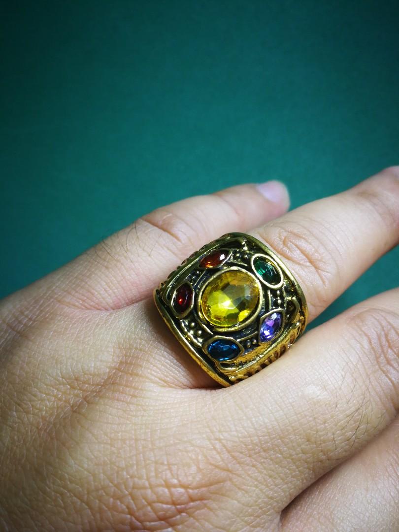 Thanos ring best sale