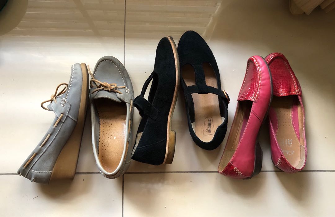 clarks laureti claire