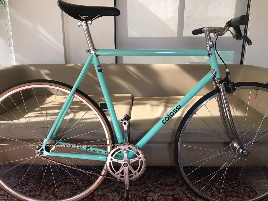 skyron fixed gear