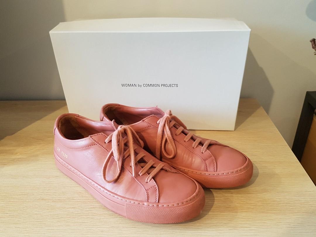 common projects rose