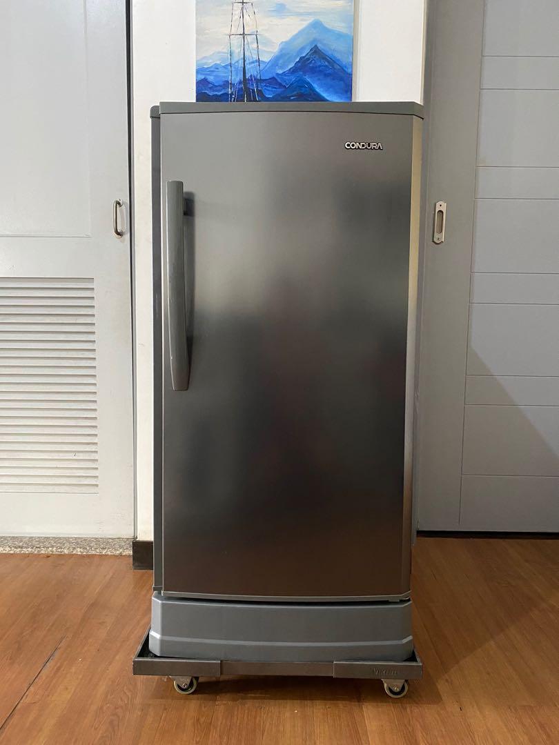 Condura refrigerator single store door price