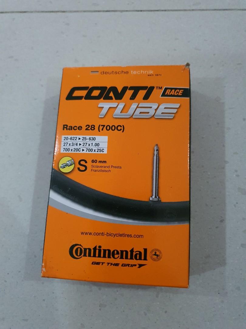 conti race tube