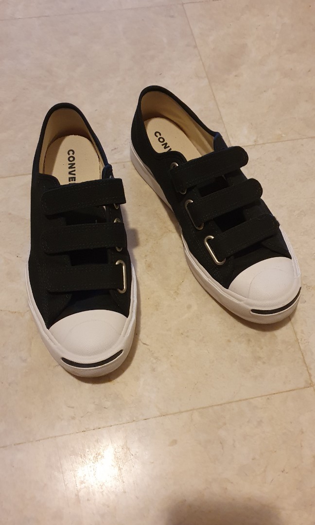 converse jack purcell strap