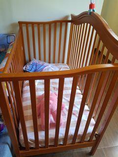 second hand crib mattress