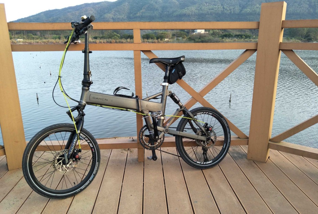 dahon jetstream p9