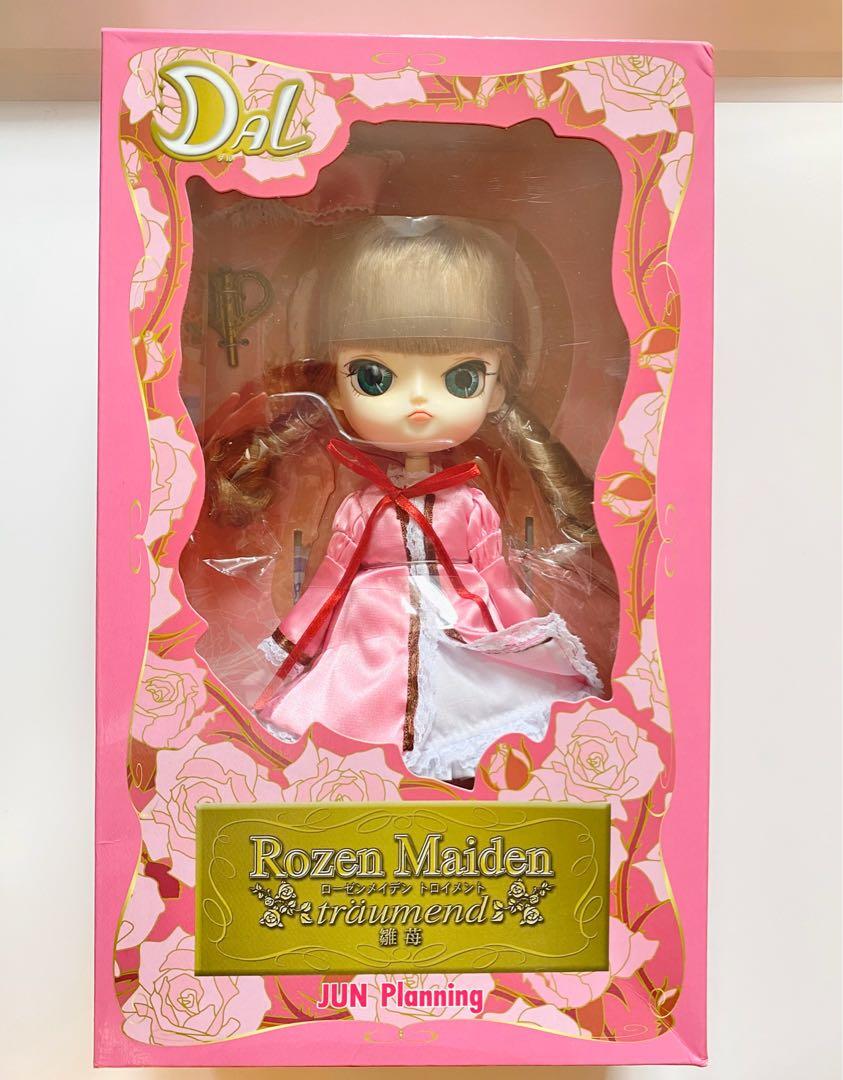Dal 薔薇少女雛莓pullip Blythe Doll 玩具 遊戲類 玩具 Carousell