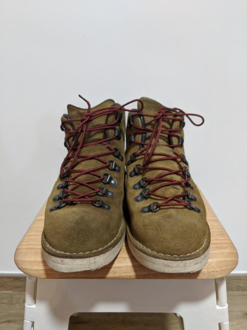 Danner Mountain Light DJ 45500X US 9EE 日本版@ Red Wing LVC