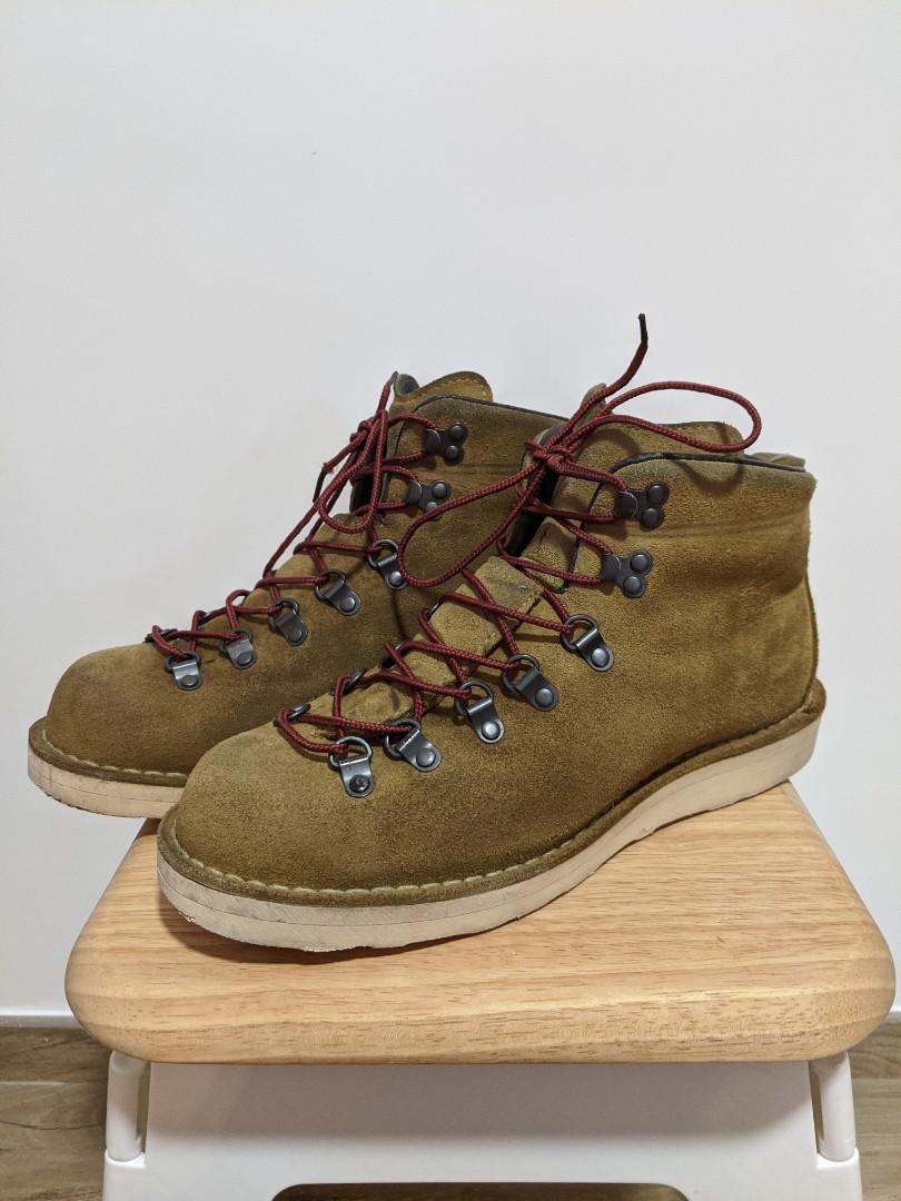 Danner Mountain Light DJ 45500X US 9EE 日本版@ Red Wing LVC