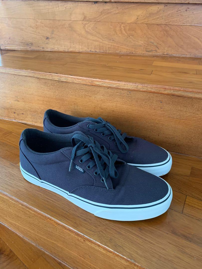 vans authentic estate blue