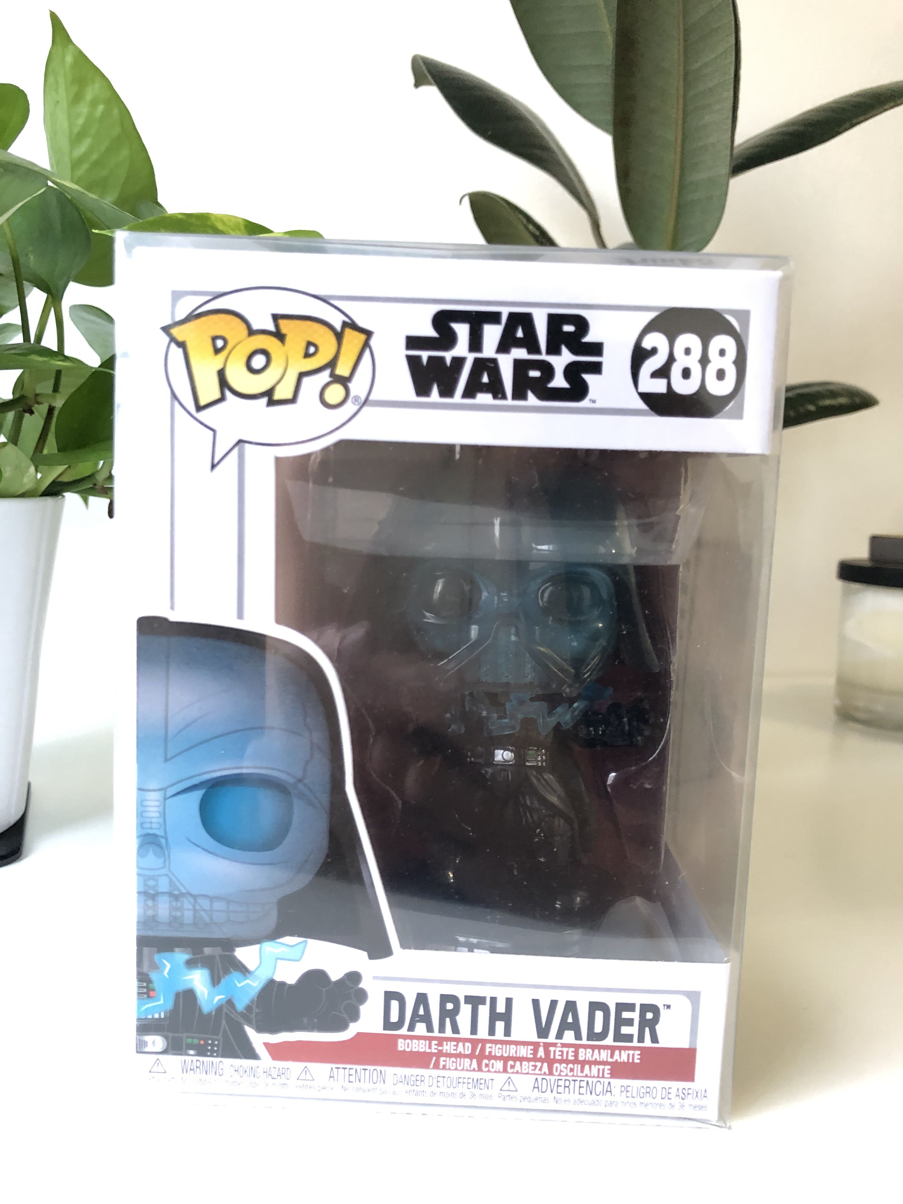 darth vader 288 pop