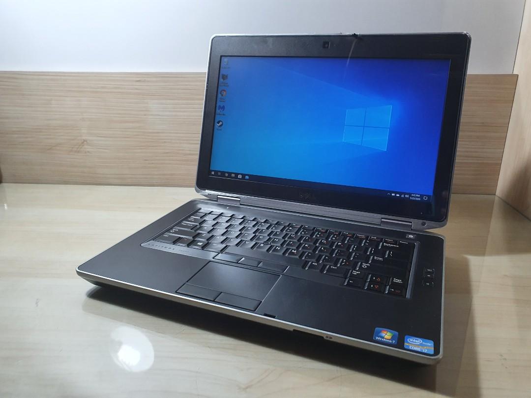 Dell Latitude E6430 Quad Core I7 8gb Nvidia Graphics Electronics Computers On Carousell