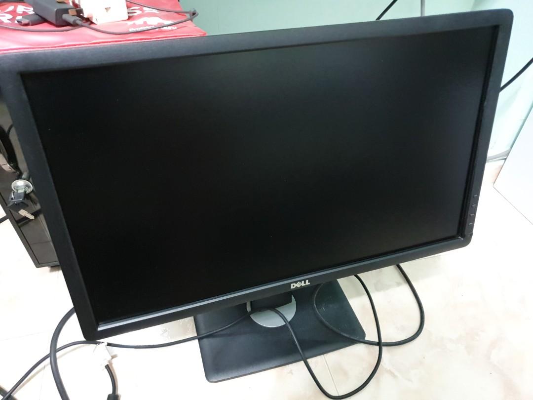 Dell U2312HM 23inch Monitor, Computers & Tech, Parts & Accessories