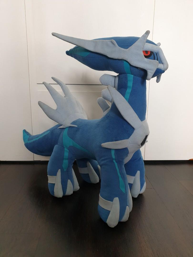 dialga plush