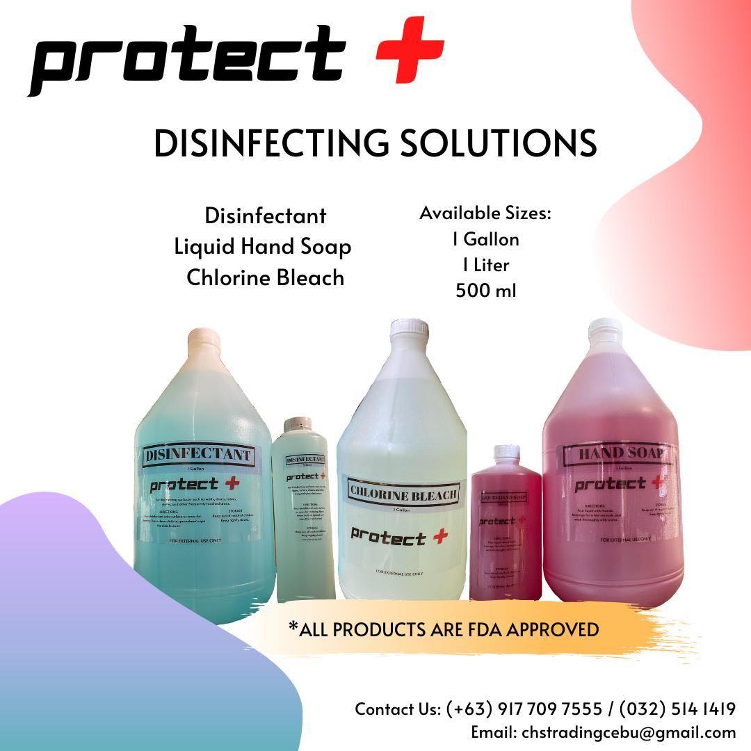 Disinfecting Solutions, Community on Carousell