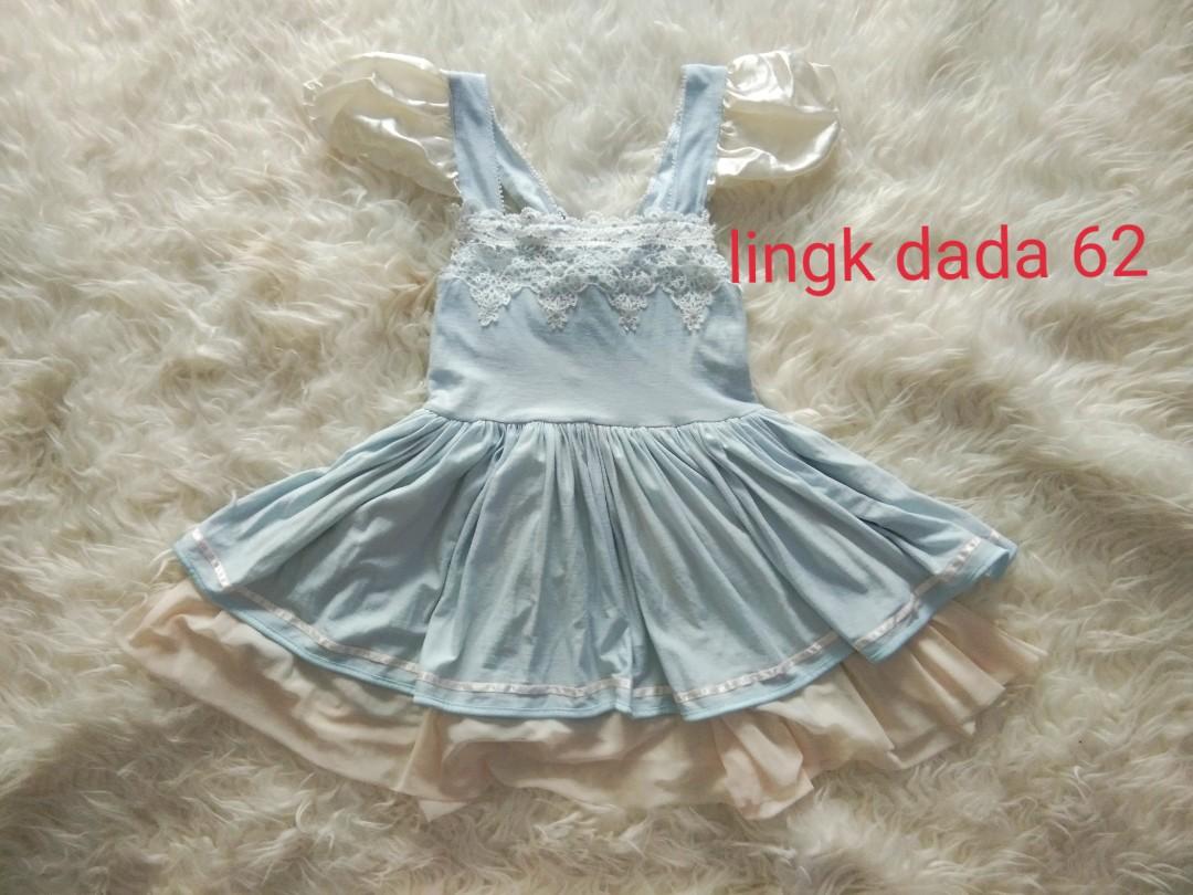 Dollcake sugar ruffle frock hot sale