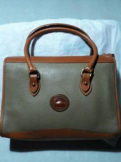 Dooney & Bourke leather bag