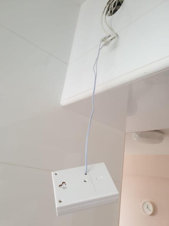 HDB BTO / New Condo flat Doorbell, Furniture & Home Living, Bathroom