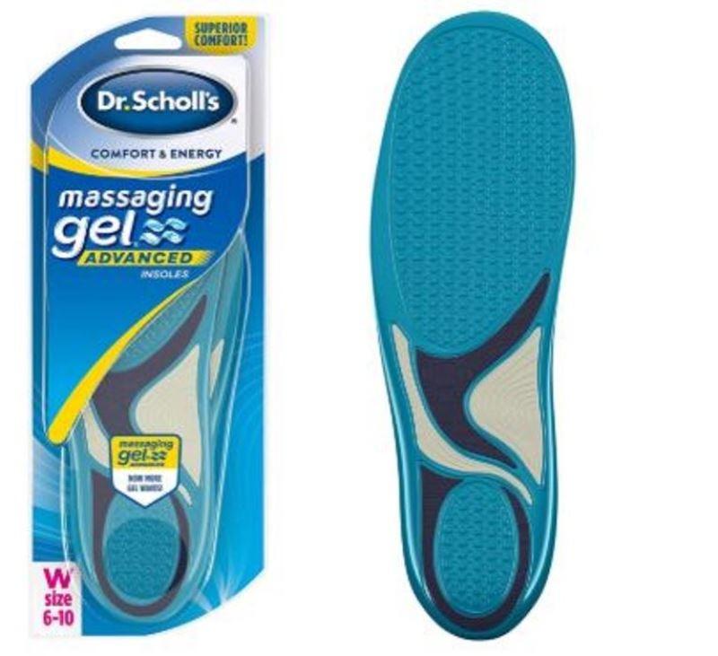 dr scholl's cushion insoles