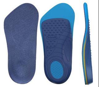 Dr. Scholl's Orthotics for Arthritis Pain Relief Foot Feet Knees Hips Support Insoles Women Size 6-10