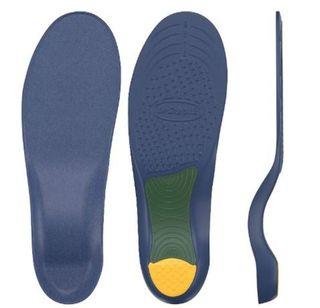 Dr. Scholl's Orthotics for Lower Back Pain Relief Foot Feet Heel Arch Support Women Size 6-10