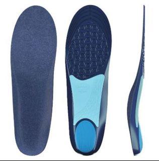 Dr. Scholl’s Orthotics for Plantar Fasciitis Pain Relief Foot Feet Heel Arch Support Women Size 6-10