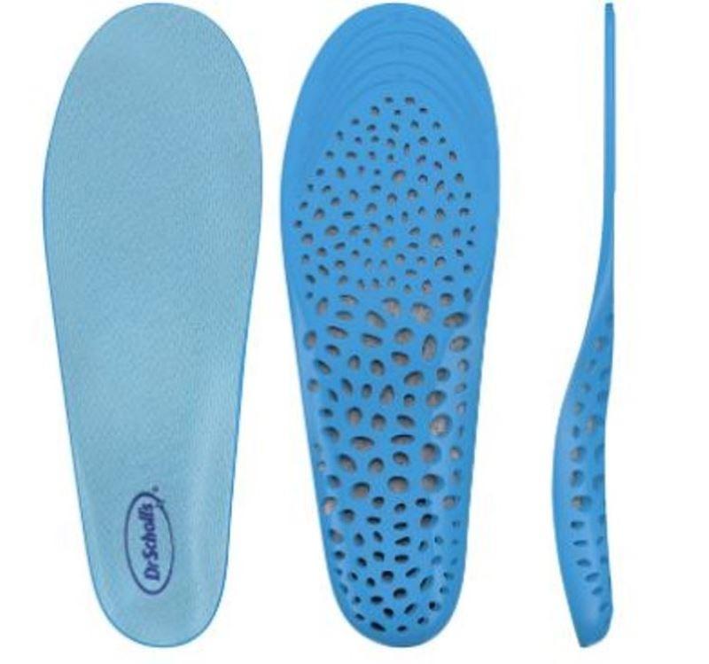 dr scholl's odor x insoles