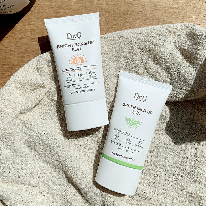 drg sunscreen