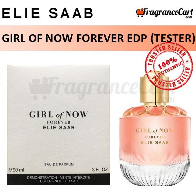 Women's Perfume Elie Saab Girl of Now Forever EDP 30 ml main image 0