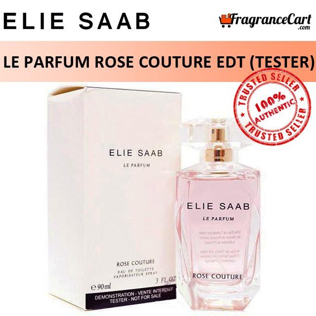 elie saab rose couture gift set