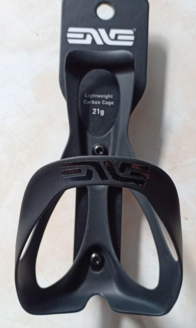 enve carbon bottle cage