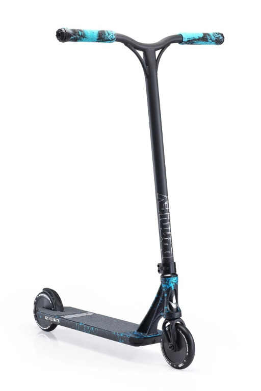 Envy Prodigy S7 Freestyle Stunt Scooter Splatter Sports Sports Games Equipment On Carousell