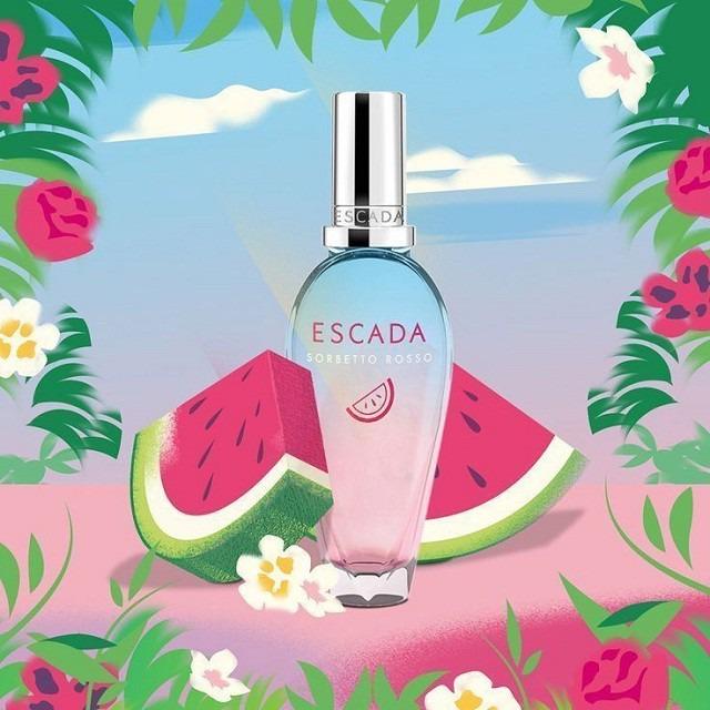 Perfume sorbetto clearance