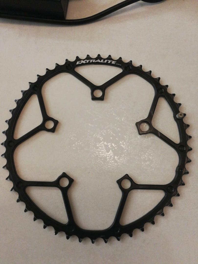 Extralite Octaramp Rc2 50 34t Chainring Sports Equipment Bicycles Parts Bicycles On Carousell