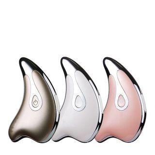 Face Slimming Device - Electric face massage - gua sha jade roller