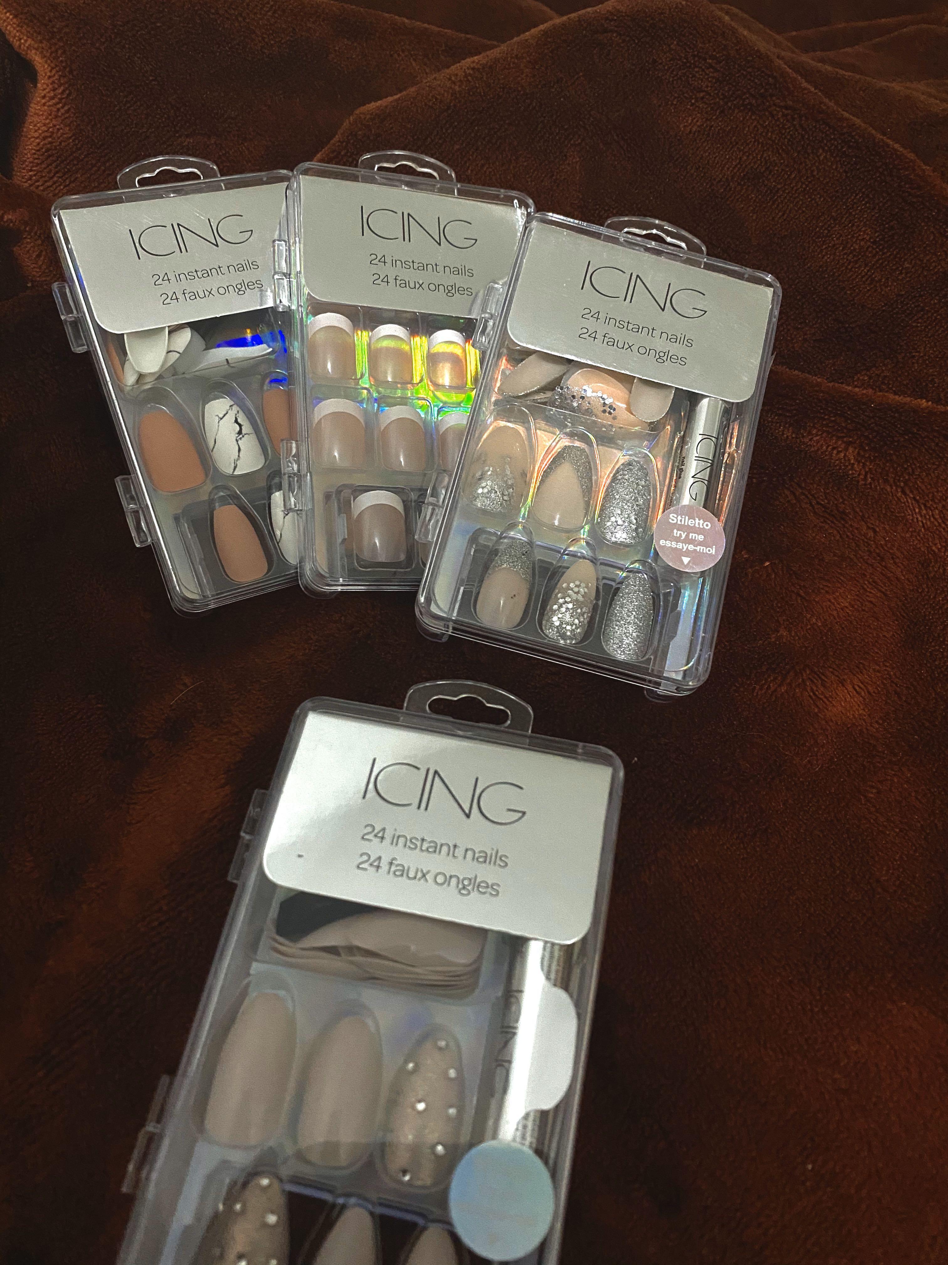 Fake Nails (Category: Hands & Nails) located in Manila. Submitted by helpmeedeclutter__ (Listing ID 1008717790, Image 1). Description: 🌸From US 🌸 Message me for individual prices RFS: De-cluttering .