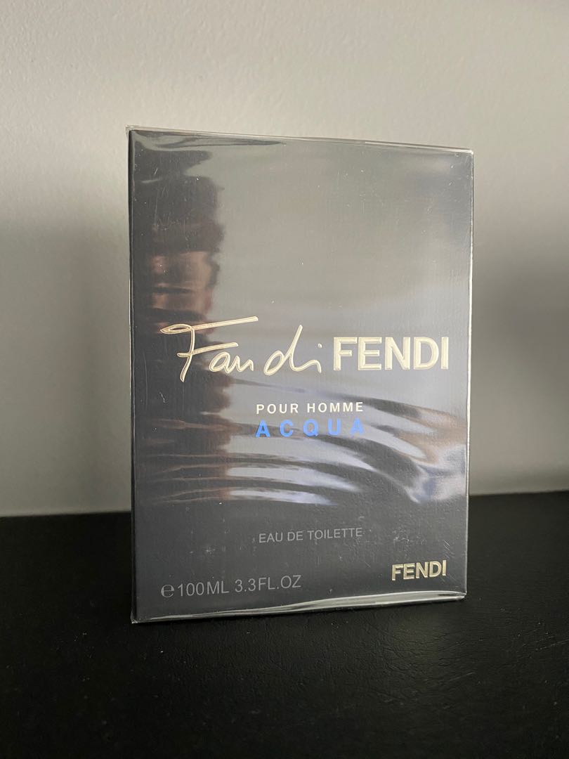 fendi fan di fendi acqua
