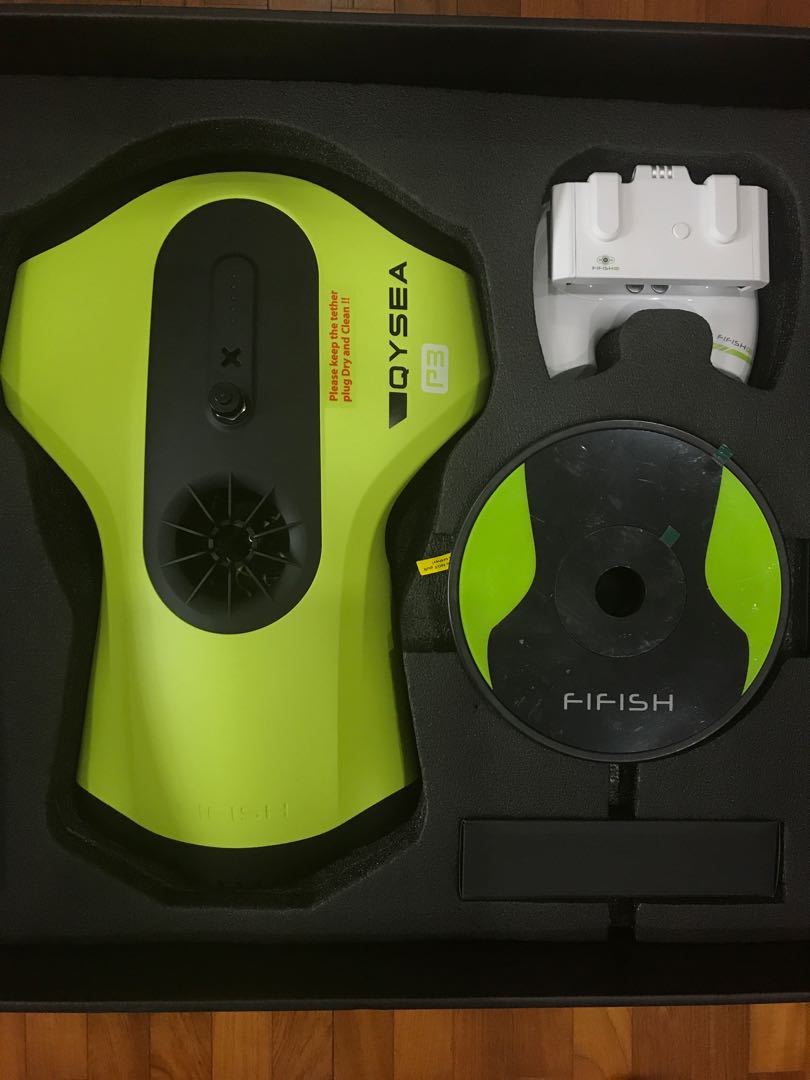 Qysea fifish p3 price top