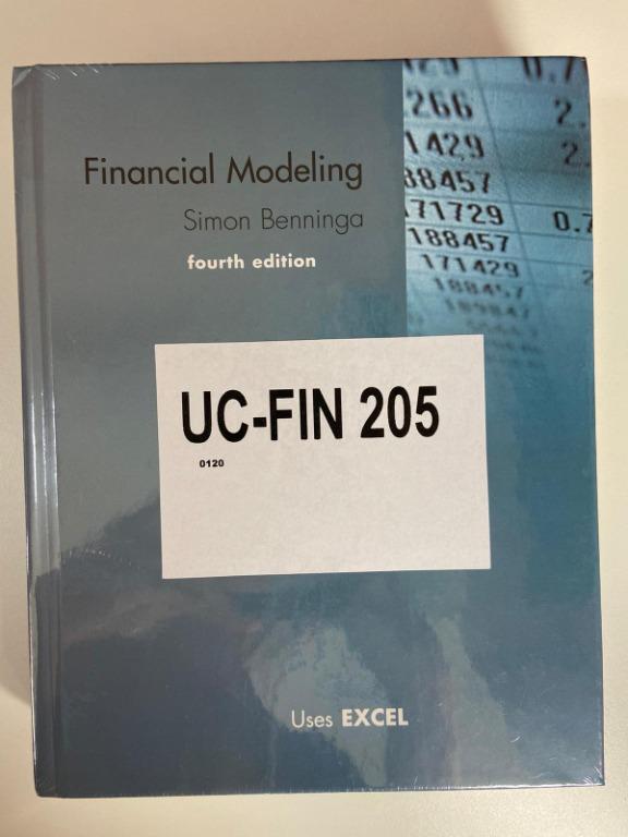Financial Modeling Simon Benninga Fourth Edition Books