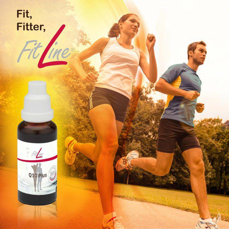 Fitline Q10 plus for heart and energy, Health & Nutrition, Health ...