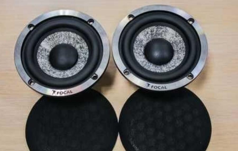 focal utopia midrange