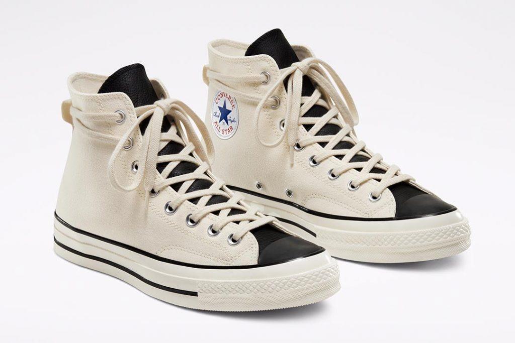 FOG Converse Ivory White Men s Fashion Footwear Sneakers on Carousell