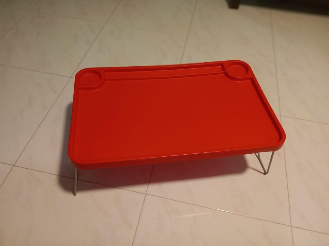 Foldable bed table (Category: Tables & Sets) located in Singapore. Submitted by nrhdyhhmd (Listing ID 1008848418, Image 1). Description: used not abuse. good condition. self-collection only..