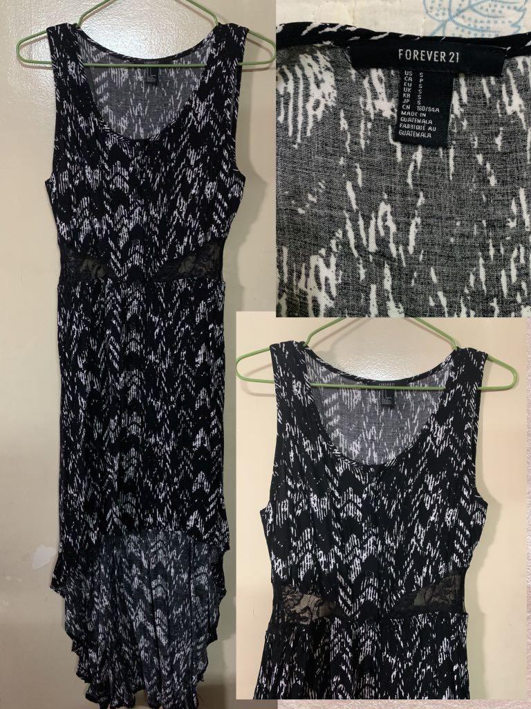 Forever 21 Mullet Dress Women S Fashion Clothes Dresses