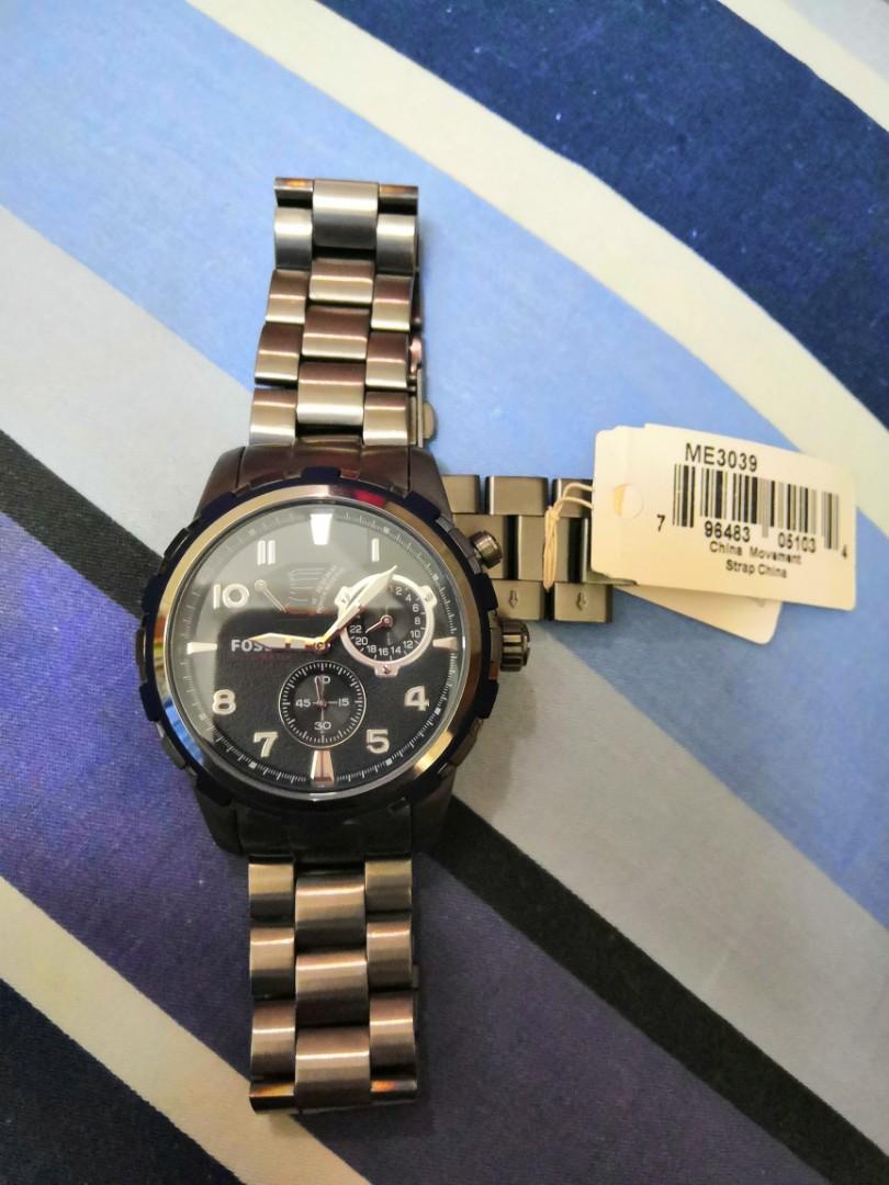 Fossil me on sale 3039